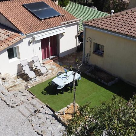 Proche Ajaccio Maisonnette Independante 4 Personnes Au Calme Alata Εξωτερικό φωτογραφία
