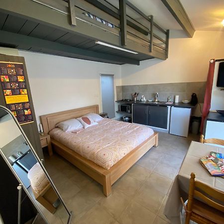 Proche Ajaccio Maisonnette Independante 4 Personnes Au Calme Alata Εξωτερικό φωτογραφία