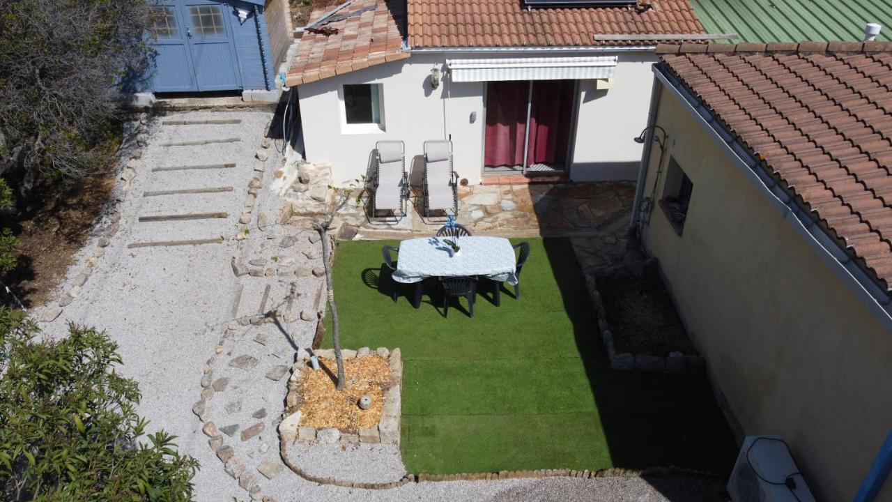 Proche Ajaccio Maisonnette Independante 4 Personnes Au Calme Alata Εξωτερικό φωτογραφία