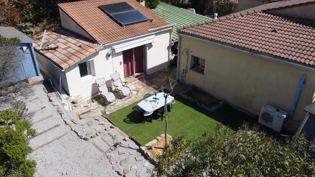 Proche Ajaccio Maisonnette Independante 4 Personnes Au Calme Alata Εξωτερικό φωτογραφία