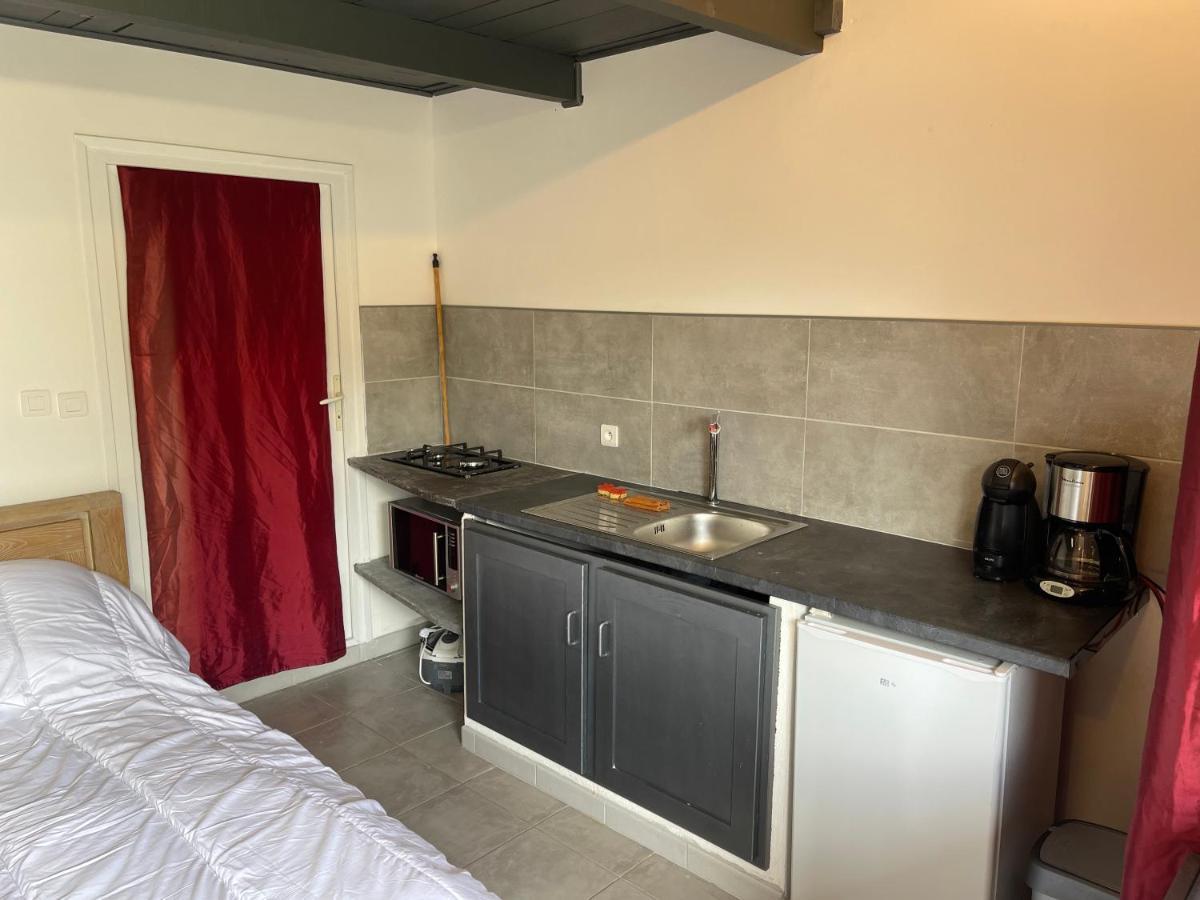 Proche Ajaccio Maisonnette Independante 4 Personnes Au Calme Alata Εξωτερικό φωτογραφία