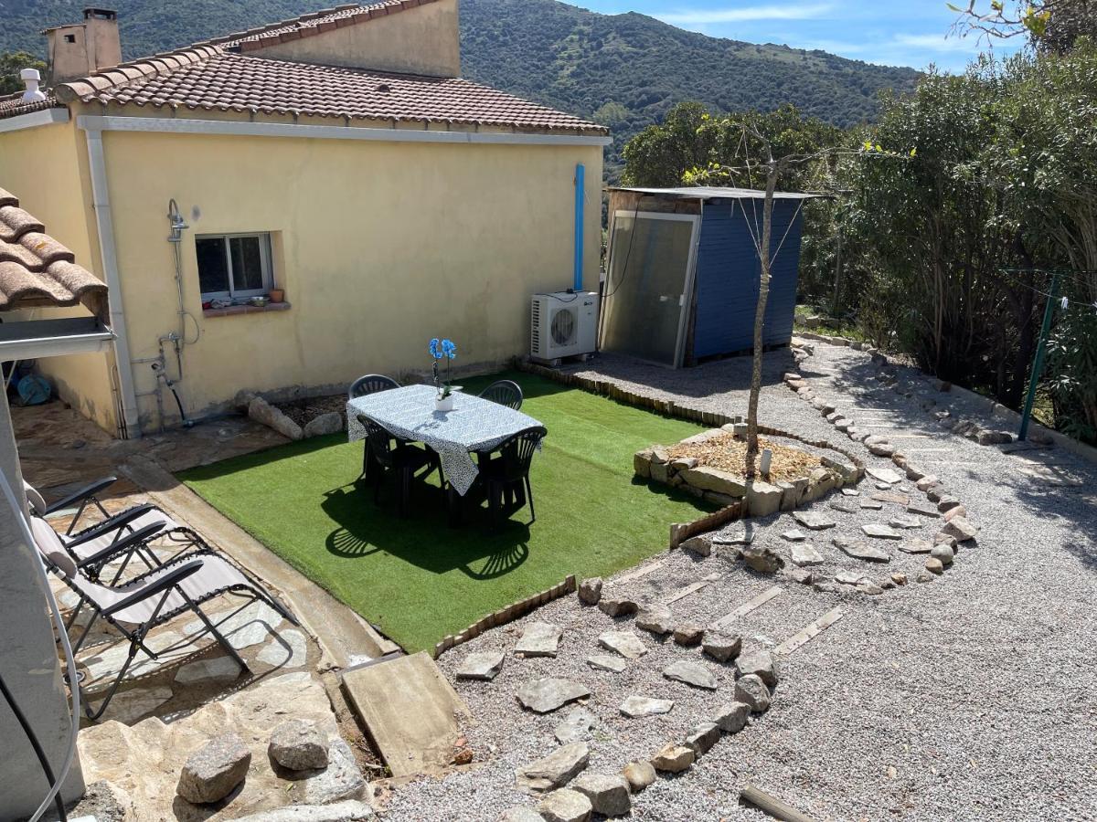 Proche Ajaccio Maisonnette Independante 4 Personnes Au Calme Alata Εξωτερικό φωτογραφία