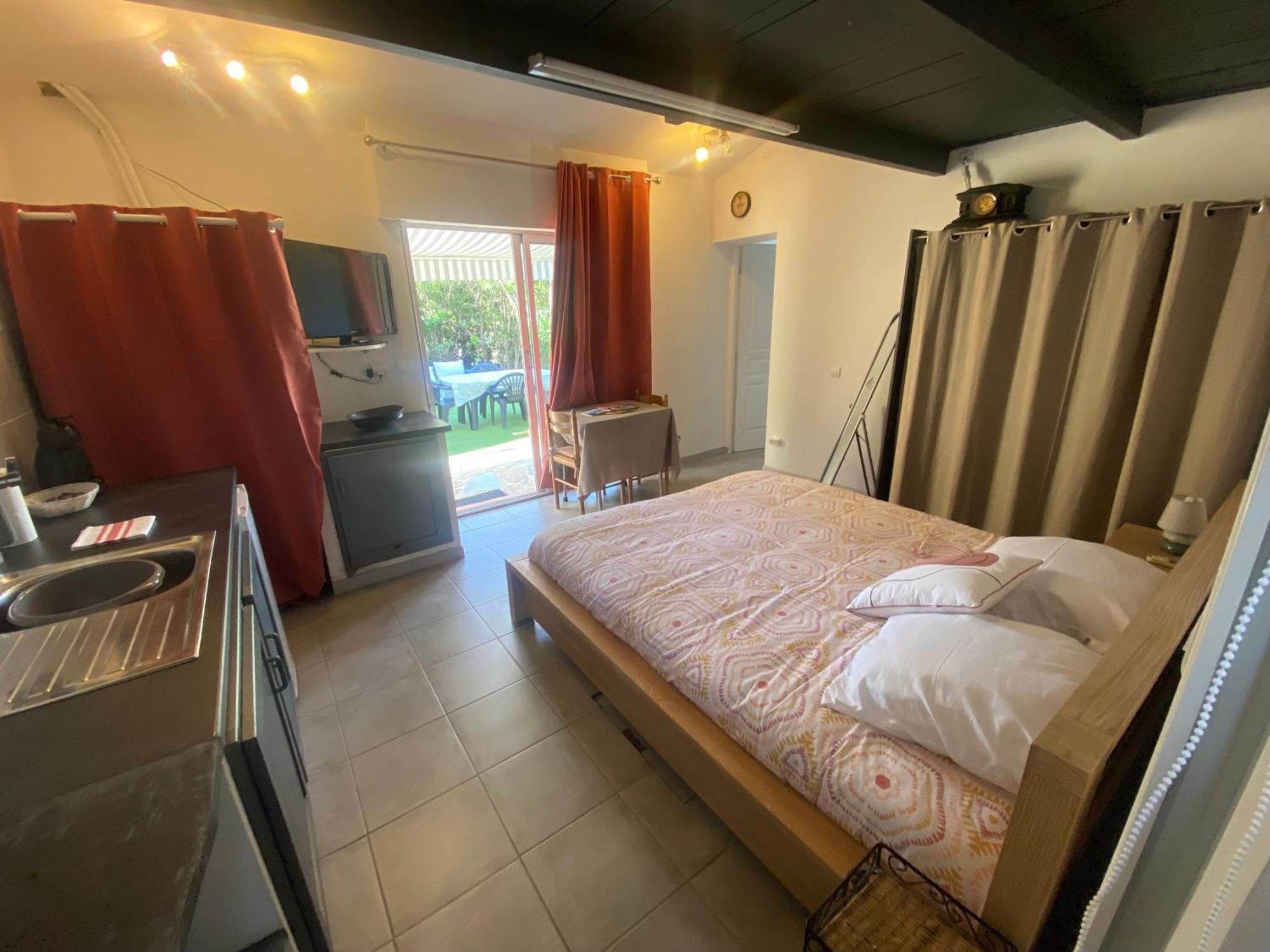 Proche Ajaccio Maisonnette Independante 4 Personnes Au Calme Alata Εξωτερικό φωτογραφία
