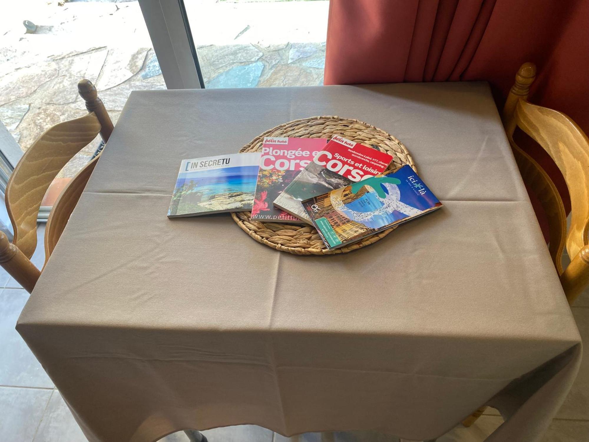 Proche Ajaccio Maisonnette Independante 4 Personnes Au Calme Alata Εξωτερικό φωτογραφία
